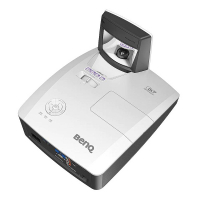 Ультракороткофокусный проектор BenQ MW855UST+ - fgospostavki.ru - Ялуторовск