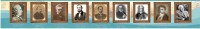Стенд "Великие ученые историки" - fgospostavki.ru - Ялуторовск