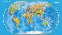 Стенд "Карта Мира" - fgospostavki.ru - Ялуторовск