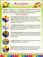Стенд "Колорит" - fgospostavki.ru - Ялуторовск
