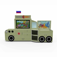 Профессиональный интерактивный развивающий комплекс с коррекционной направленностью "Логопедическая Катюша" Logo 37 - fgospostavki.ru - Ялуторовск