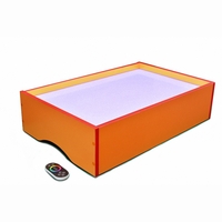 «Планшет» для песочной анимации RGB подсветка - fgospostavki.ru - Ялуторовск