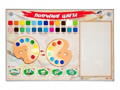 Интерактивный электрифицированный стенд "Получение цвета" - fgospostavki.ru - Ялуторовск