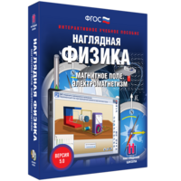 Наглядная физика. Магнитное поле. Электромагнетизм - fgospostavki.ru - Ялуторовск