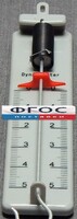 Динамометр 5 Н планшетный - fgospostavki.ru - Ялуторовск