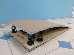 Мостик гимнастический подкидной гнутый - fgospostavki.ru - Ялуторовск