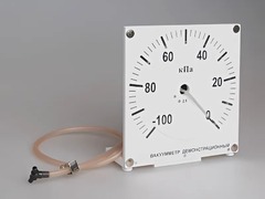 Вакуумметр демонстрационный (вакуумный манометр) - fgospostavki.ru - Ялуторовск