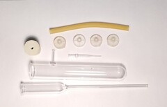 Аппарат для сбора газов (демонстрационный) - fgospostavki.ru - Ялуторовск
