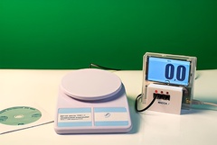 Датчик массы 1000 г с независимой индикацией (весы с USB-переходником) - fgospostavki.ru - Ялуторовск