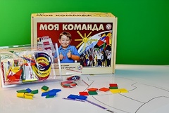 Игровой набор Фребеля "Моя команда" - fgospostavki.ru - Ялуторовск