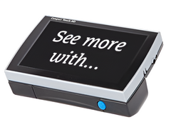 Видеоувеличитель Compact Touch HD World - fgospostavki.ru - Ялуторовск
