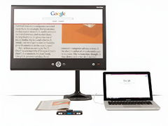 Видеоувеличитель ClearView C Flex с монитором Twinview 24” - fgospostavki.ru - Ялуторовск