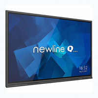 Интерактивная LED панель Newline TT-6521Q - fgospostavki.ru - Ялуторовск