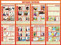 Стенд "Личная гигиена" - fgospostavki.ru - Ялуторовск
