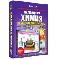 Наглядная химия. Химическое производство. Металлургия - fgospostavki.ru - Ялуторовск