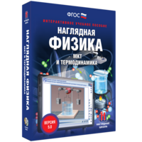 Наглядная физика. МКТ и термодинамика - fgospostavki.ru - Ялуторовск