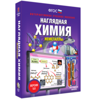 Наглядная химия. Неметаллы - fgospostavki.ru - Ялуторовск