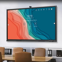 Интерактивная LED панель Newline TT-7522Q - fgospostavki.ru - Ялуторовск