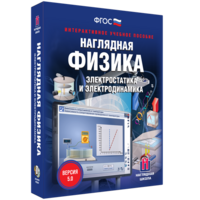 Наглядная физика. Электростатика и электродинамика - fgospostavki.ru - Ялуторовск