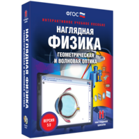 Наглядная физика. Геометрическая и волновая оптика - fgospostavki.ru - Ялуторовск