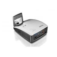 Ультракороткофокусный проектор BenQ MH856UST+ - fgospostavki.ru - Ялуторовск