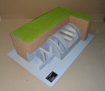 Макет быстровозводимого убежища - fgospostavki.ru - Ялуторовск