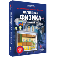 Наглядная физика. Постоянный ток - fgospostavki.ru - Ялуторовск