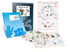 Комплект кодотранспарантов "Ядовитые растения" - fgospostavki.ru - Ялуторовск