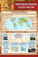 Стенд "Мировой океан и его части" - fgospostavki.ru - Ялуторовск