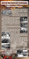 Стенд "НАЦИСТСКИЕ КОНЦЛАГЕРЯ" - fgospostavki.ru - Ялуторовск