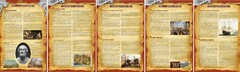 Стенд "История человечества" - fgospostavki.ru - Ялуторовск