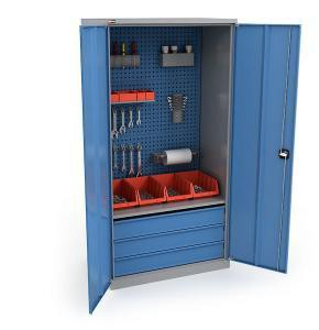 Шкаф инструментальный ГЛ-10 - fgospostavki.ru - Ялуторовск