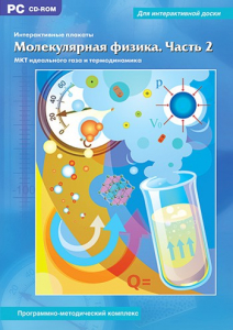 Интерактивные плакаты. Молекулярная физика. Часть 2. Программно-методический комплекс - fgospostavki.ru - Ялуторовск