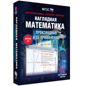 Наглядная математика. Производная и её применение - fgospostavki.ru - Ялуторовск