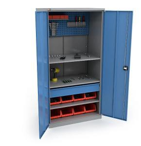 Шкаф инструментальный ГЛ-4 - fgospostavki.ru - Ялуторовск