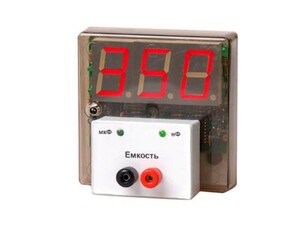Прибор для измерения емкости демонстрационный (цифровой) - fgospostavki.ru - Ялуторовск