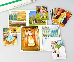Настольно-печатная игра "По странам и эпохам" - fgospostavki.ru - Ялуторовск