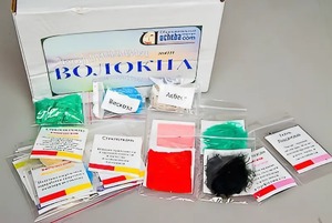 Коллекция по волокнам и тканям - fgospostavki.ru - Ялуторовск