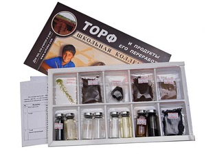 Коллекция "Торф и продукты его переработки" - fgospostavki.ru - Ялуторовск
