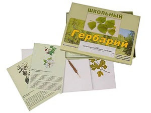 Гербарий "Сельскохозяйственные растения" (30 видов, с иллюстрациями) - fgospostavki.ru - Ялуторовск