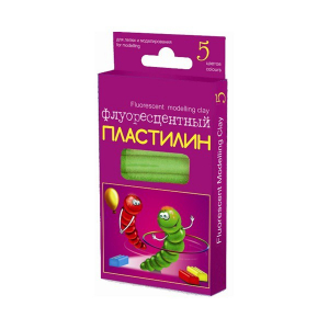 Ультрафиолетовый пластилин - fgospostavki.ru - Ялуторовск