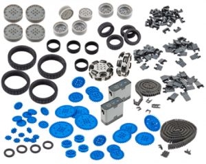 Ресурсный набор по робототехнике "Competition Add-On Kit" VEX IQ - fgospostavki.ru - Ялуторовск