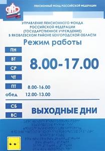 Информационно-тактильный знак (вывеска, табло) 900х1200 миллиметров (оргстекло) - fgospostavki.ru - Ялуторовск