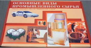 Коллекция "Основные виды промышленного сырья" - fgospostavki.ru - Ялуторовск