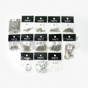 Комплект крепежных элементов Bolt Nut Set BNS-10 - fgospostavki.ru - Ялуторовск
