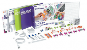 Учебно-игровой комплект модульной электроники «Набор для программирования littleBits» - fgospostavki.ru - Ялуторовск