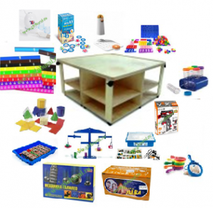 STEM набор для детей 7-11 лет. Базовый - fgospostavki.ru - Ялуторовск