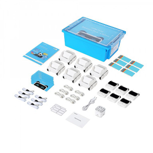 Образовательный робототехнический набор Makeblock Codey Rocky Education Pack - 6 Robots - fgospostavki.ru - Ялуторовск