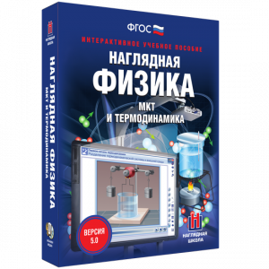 Наглядная физика. МКТ и термодинамика - fgospostavki.ru - Ялуторовск