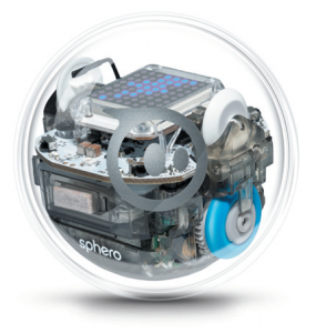 Учебно-игровой комплект по программированию «Sphero BOLT» - fgospostavki.ru - Ялуторовск